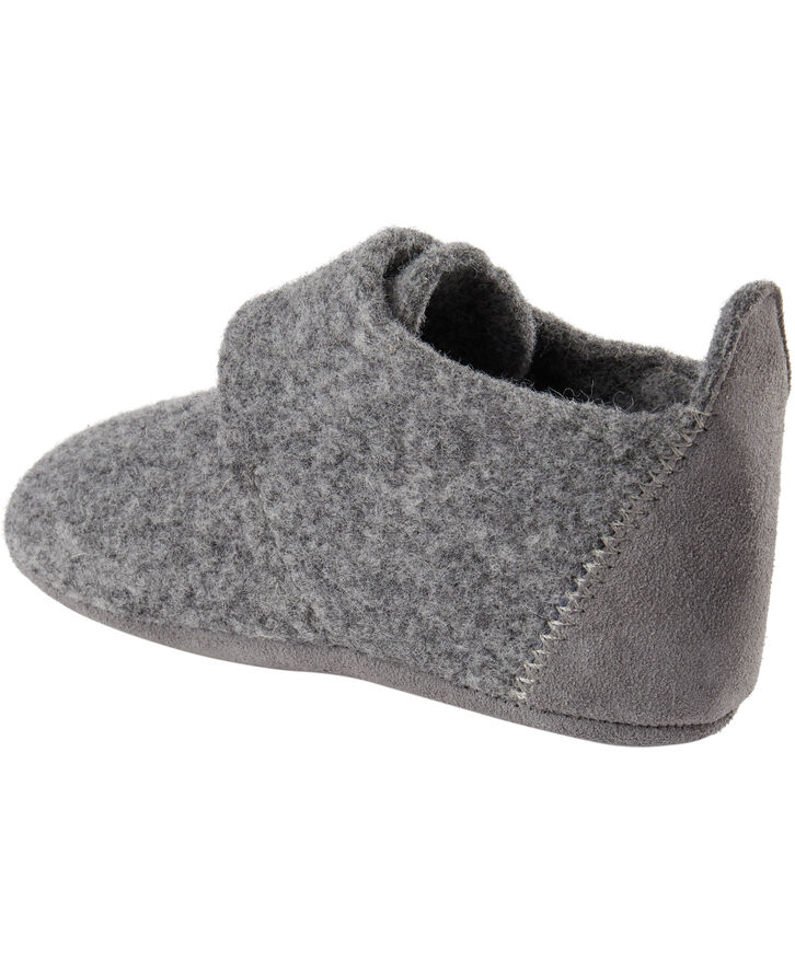 Hjemmesko - wool star