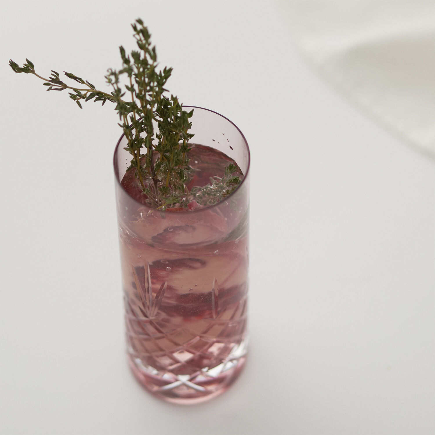 Crispy Topaz Highball