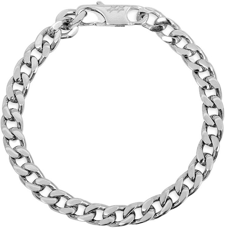 Unstoned Cuban Bracelet