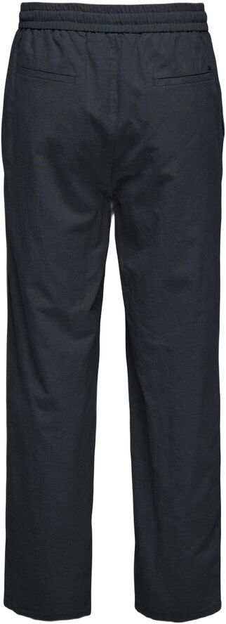 ONSSINUS LOOSE 0007 COT LIN PANT NO
