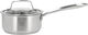 Kasserolle med glasslokk Roya 1,5 liter 16 cm Rustfritt stål