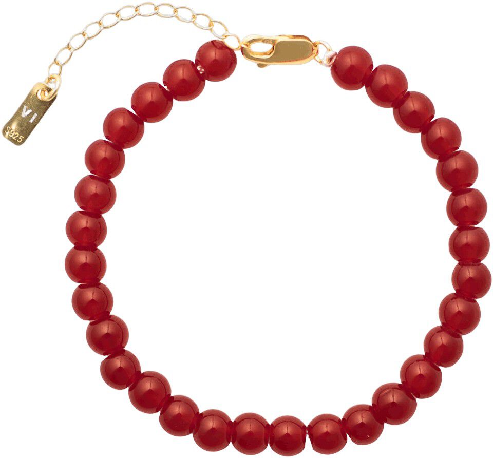 CANDY CORAL BERRY S BRACELET