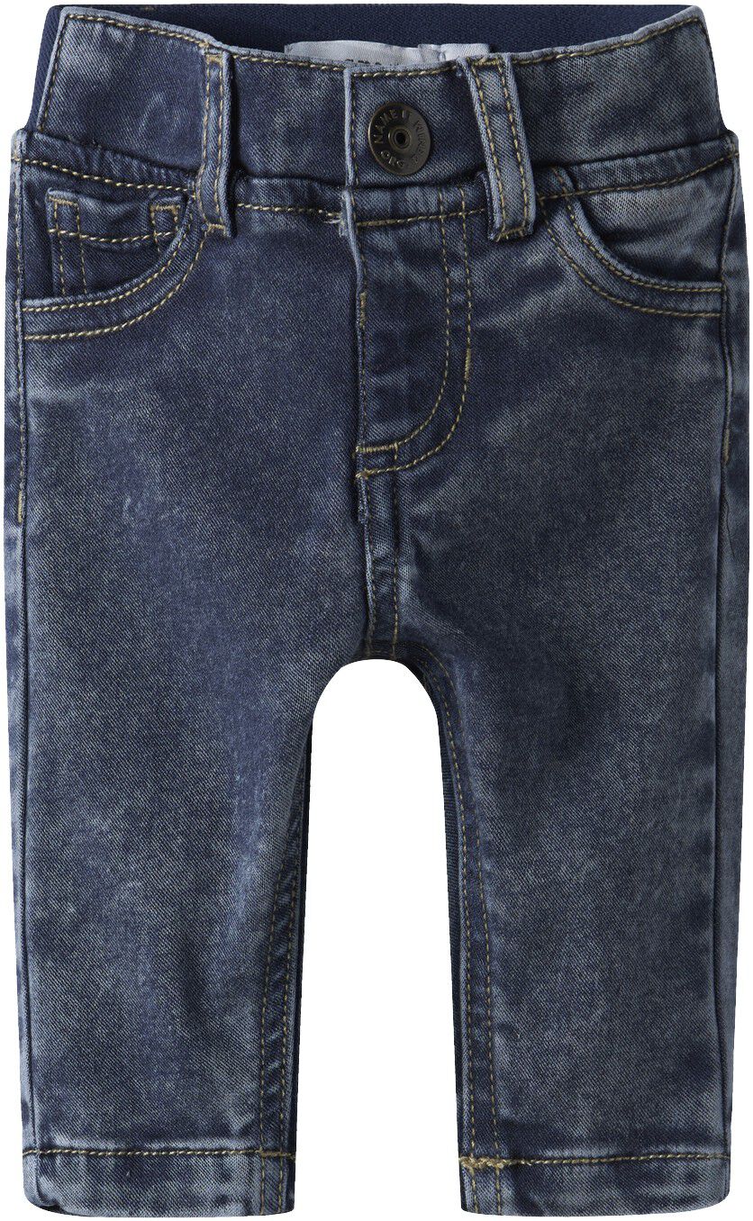 NBMSILAS TWIST BRU JEANS 3233-TO R
