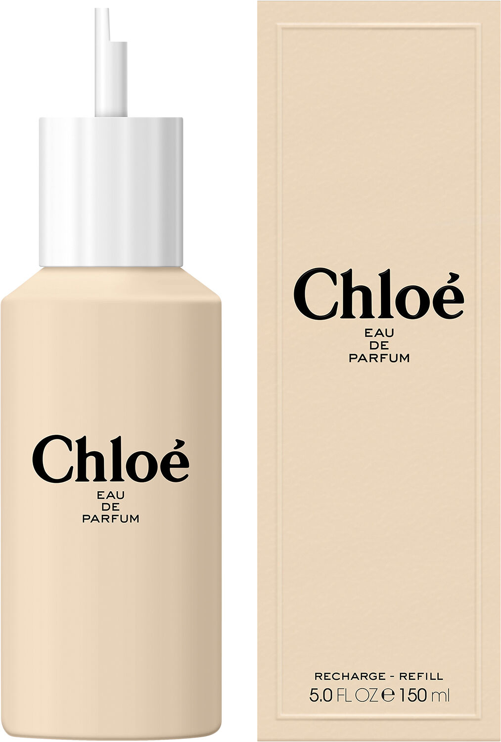 CHLO&Eacute; Signature Eau de parfum refill 150 ML