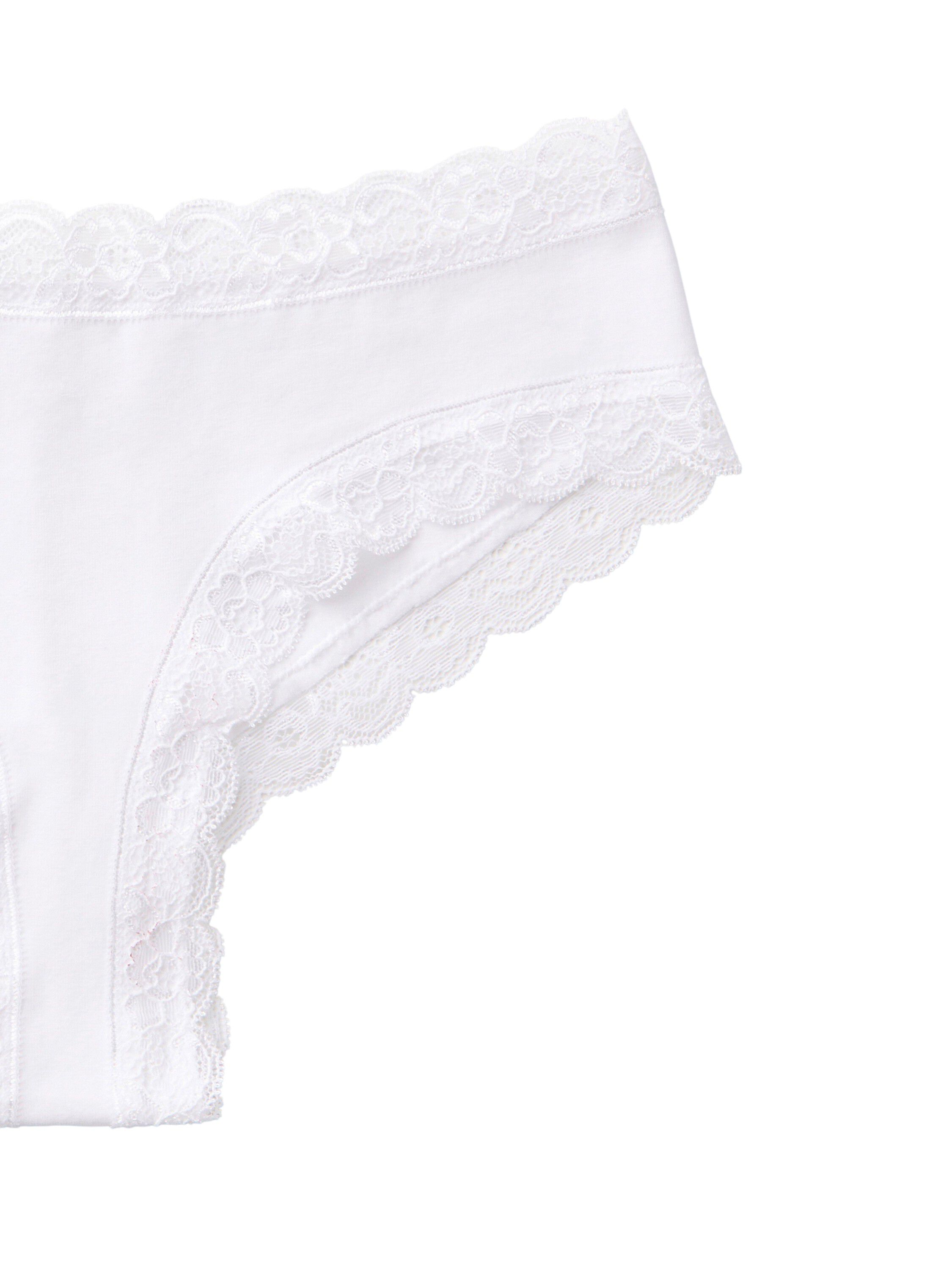 Brasiliansk truse med normal midje