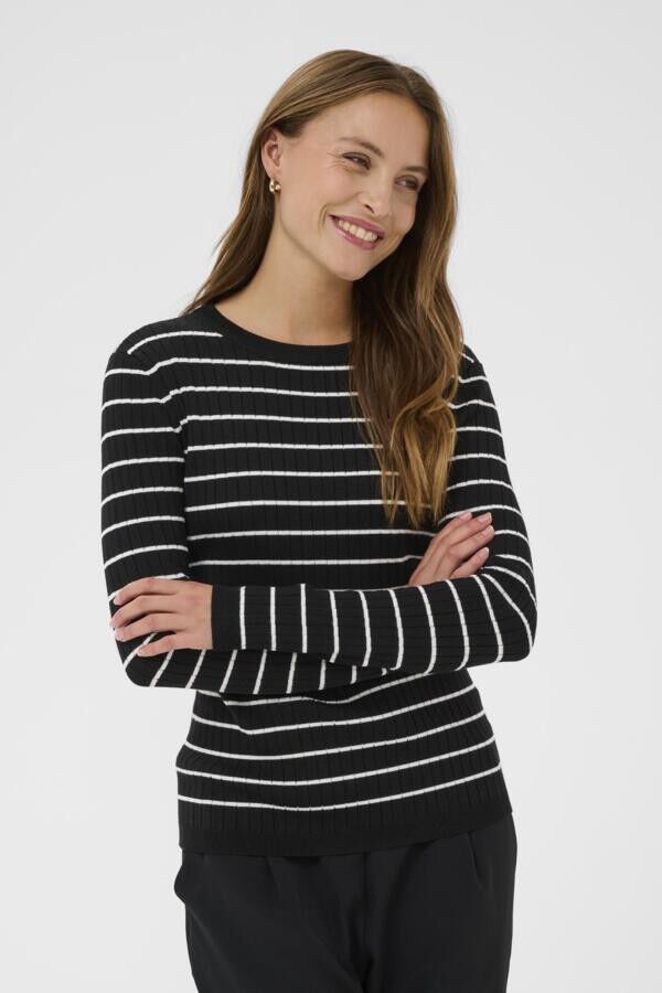 MilaSZ Rib St. Pullover