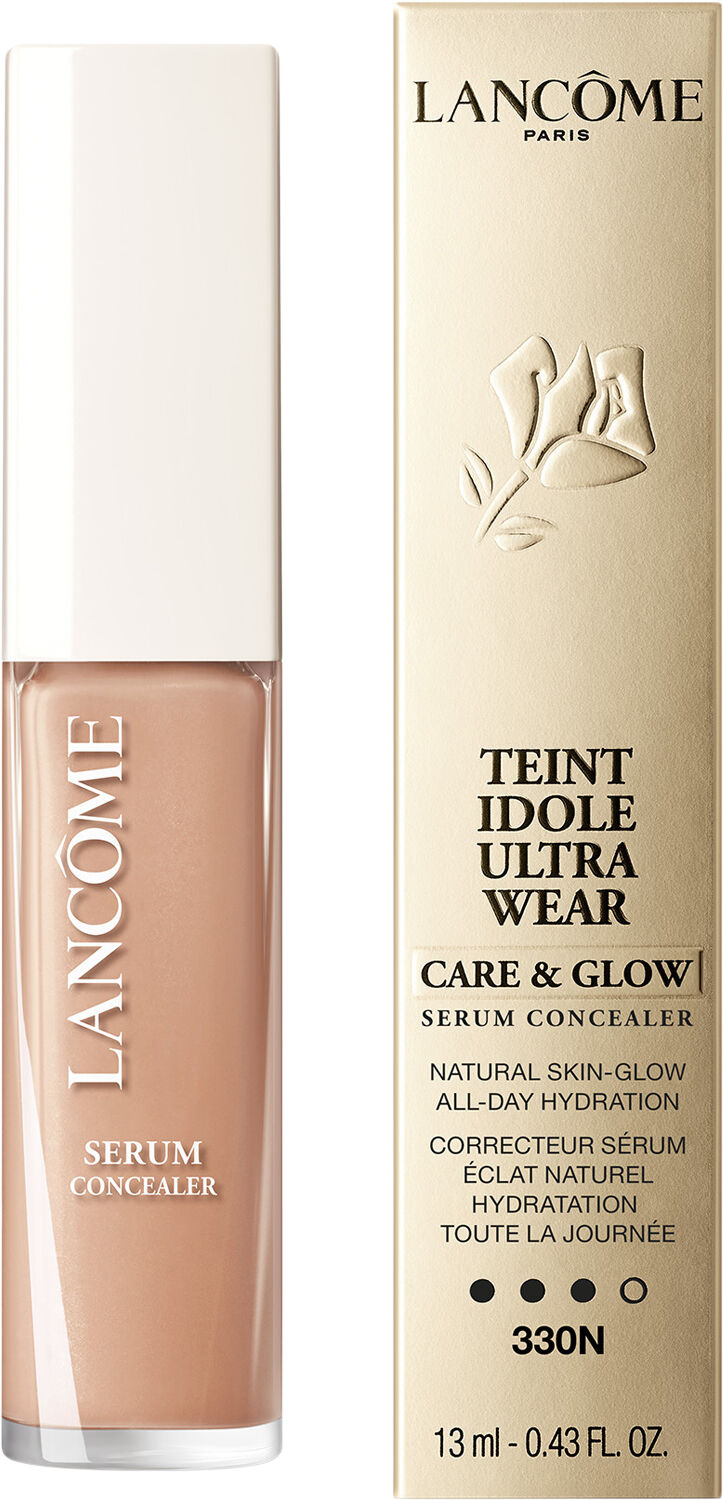 Lanc&ocirc;me Teint Idole Ultra Wear Care & Glow Serum Concealer 330N