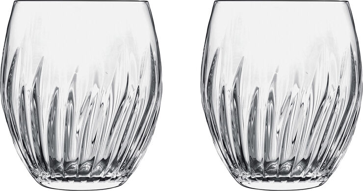 Vattenglas/whiskyglas Mixology 50 cl 2 st