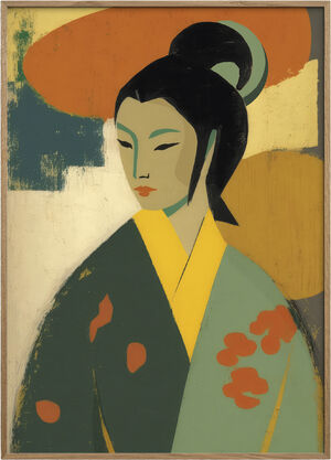 Treechild - Geisha