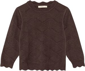 EMILY KNIT PULLOVER