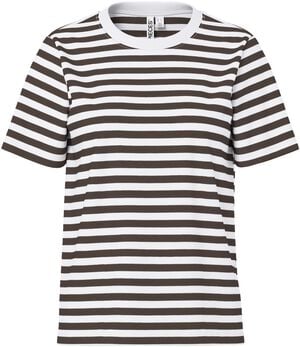 PCRIA SS TEE STRIPES JRS NOOS BC