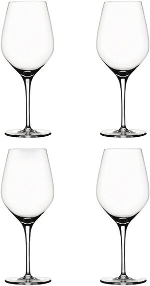 Authentis Hvitvinsglass liten 4 stk.