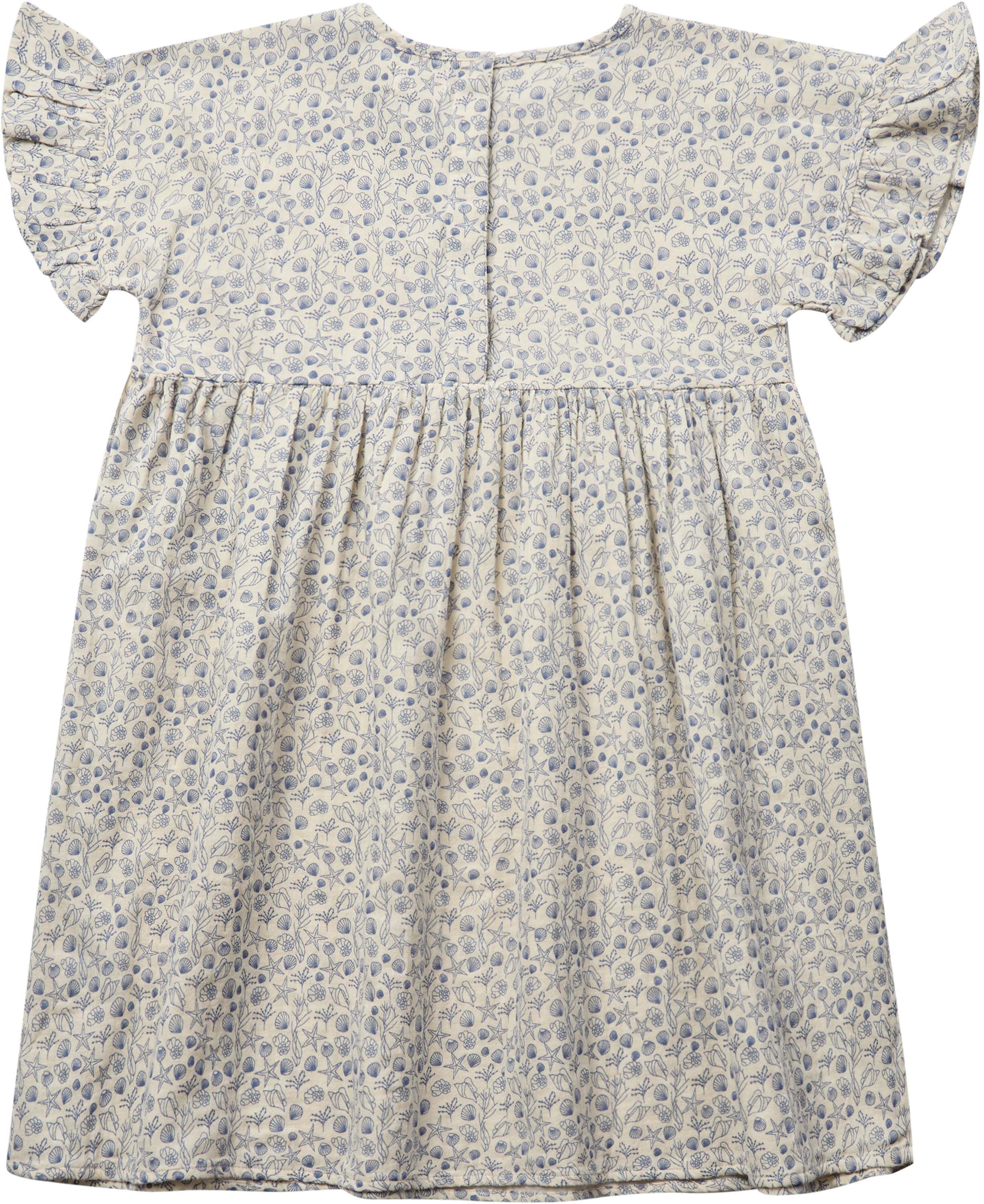 Musling 6G junior dress