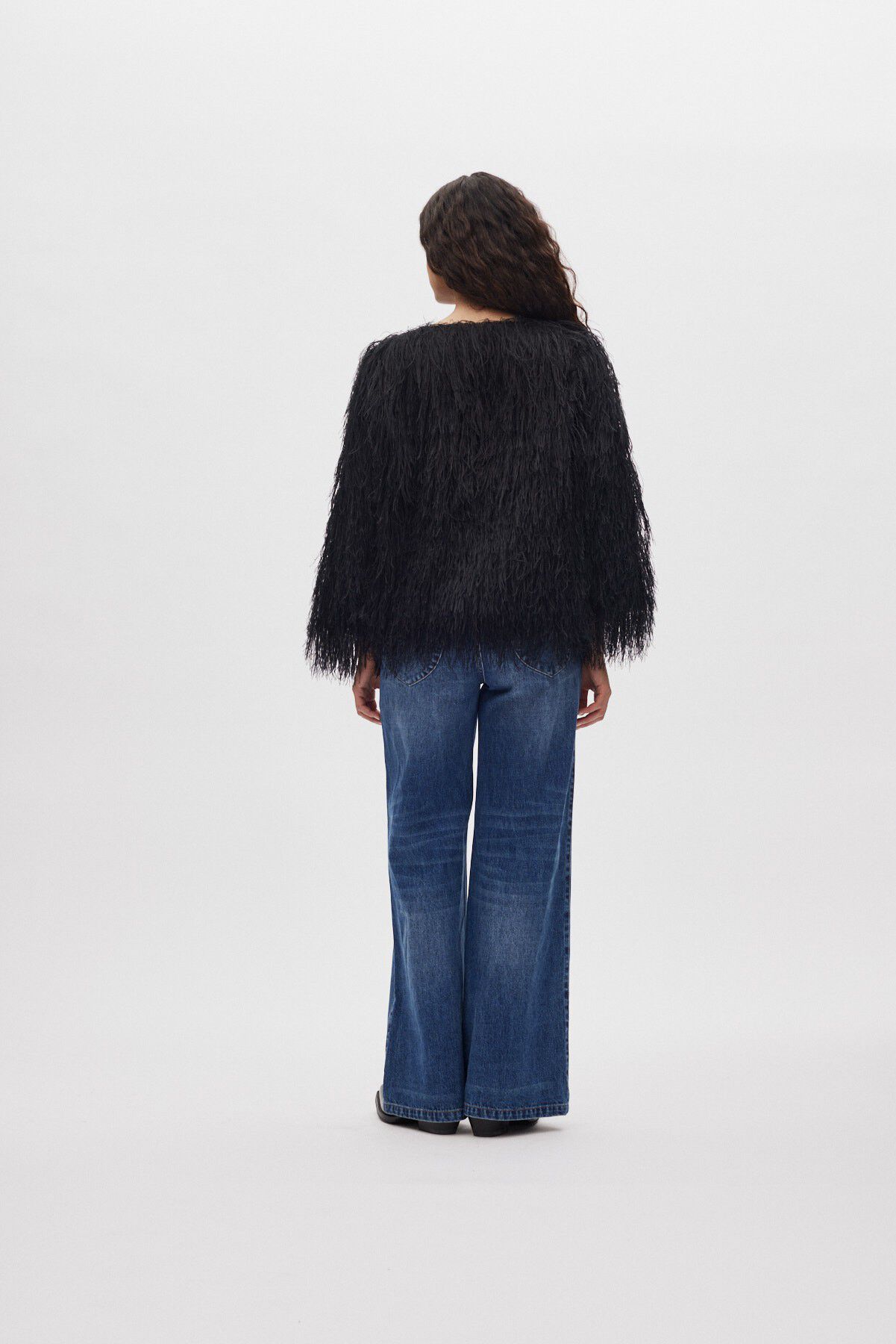 Plume blouse - Safi