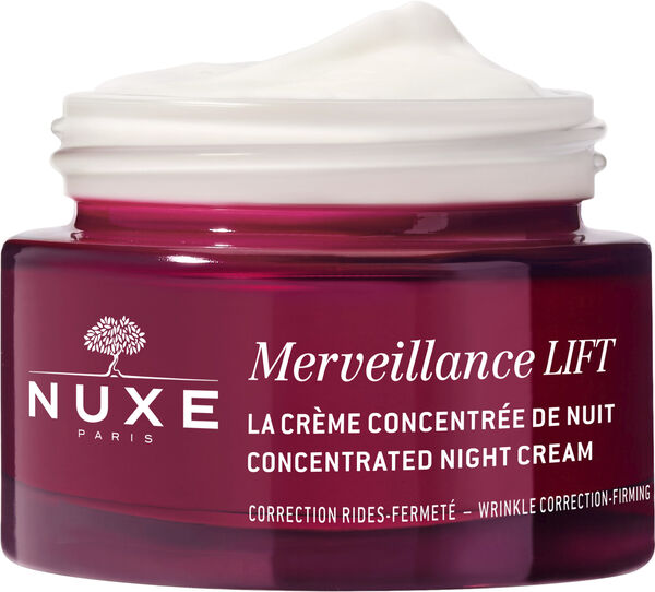 MERVEILLANCE LIFT NIGHT CREAM 50ML