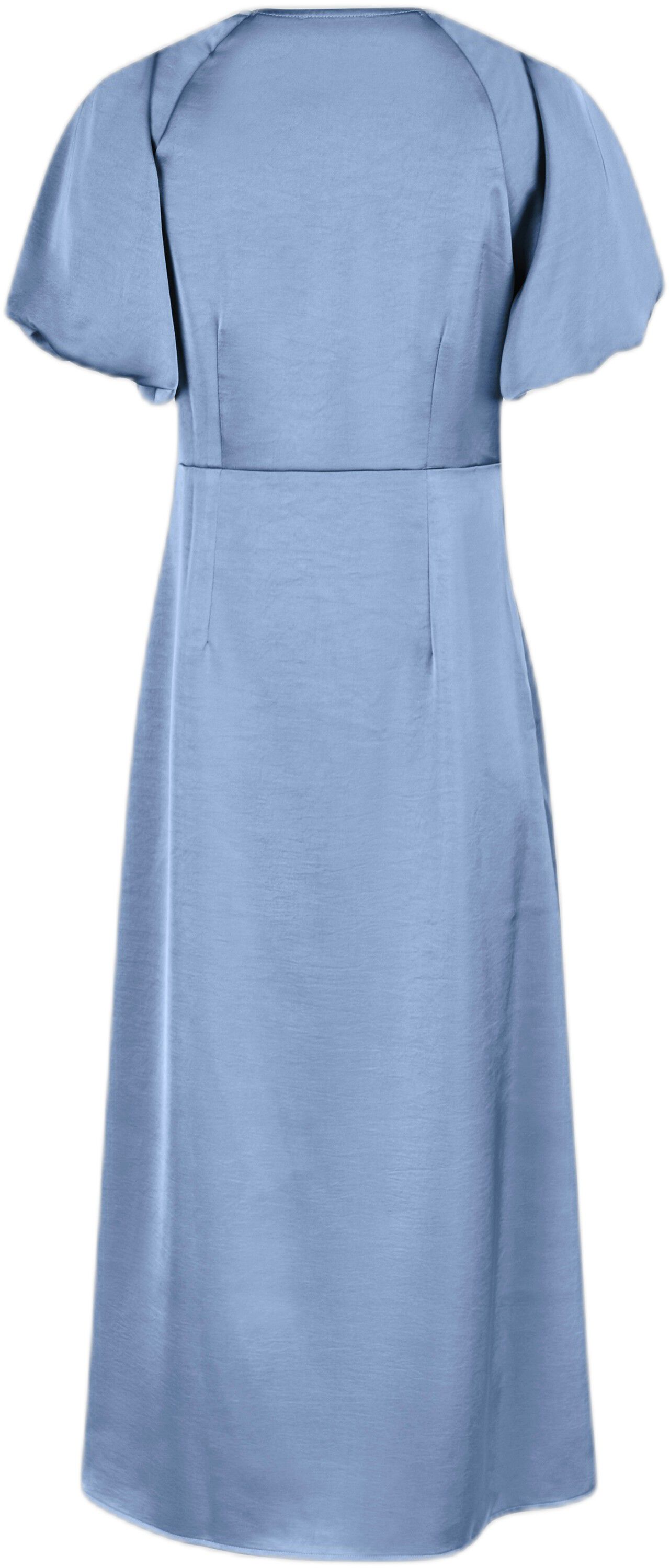 Illana Heavy Sateen Dress