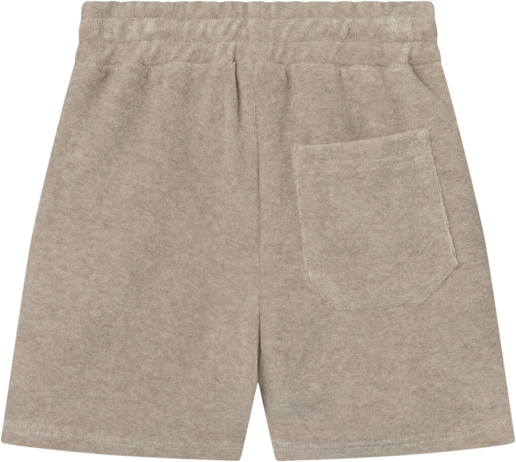 Casual terry shorts - GOTS/Vegan