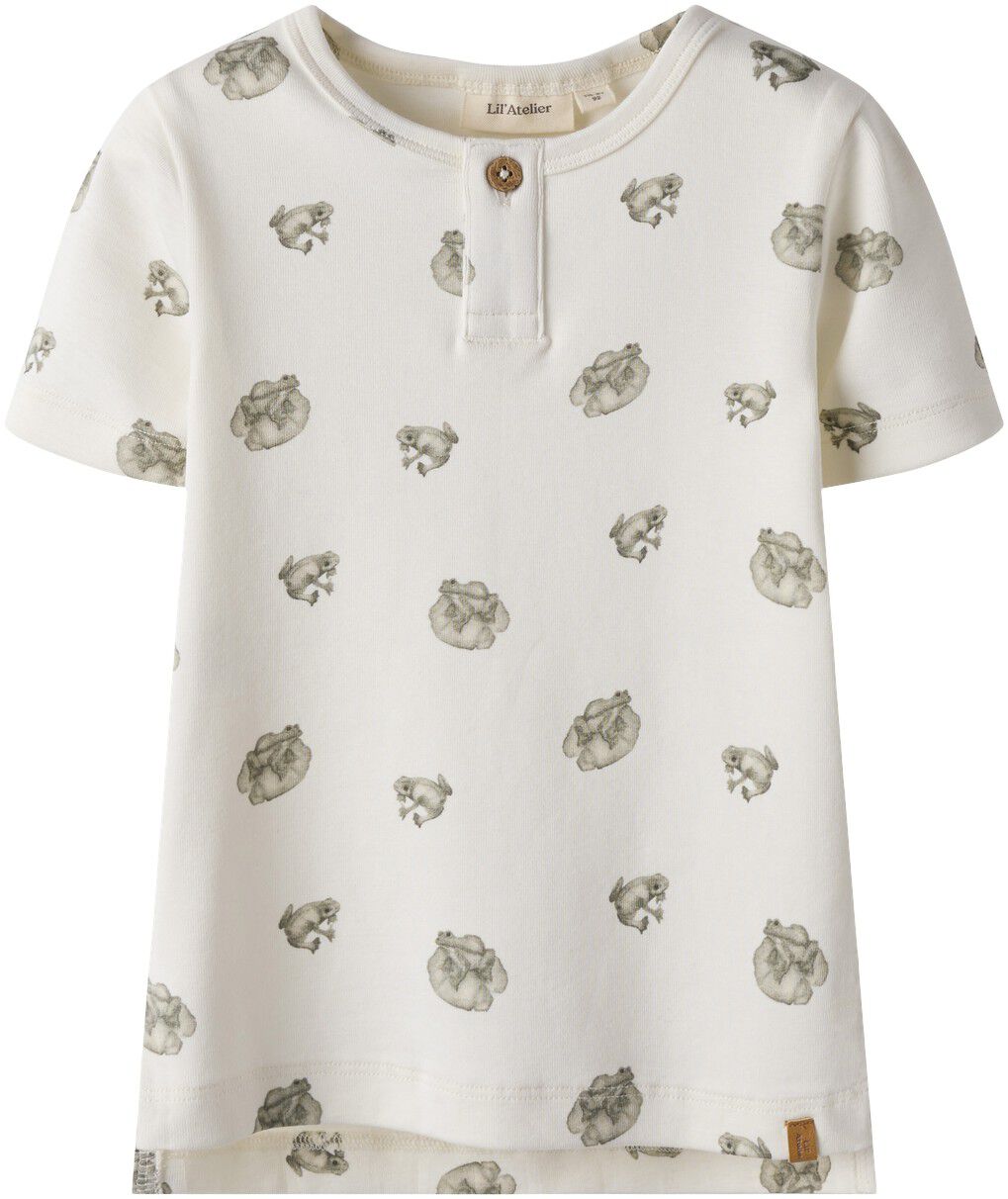 Kort ermet t-skjorter