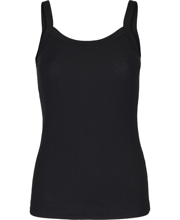 Fine Rib Singlet