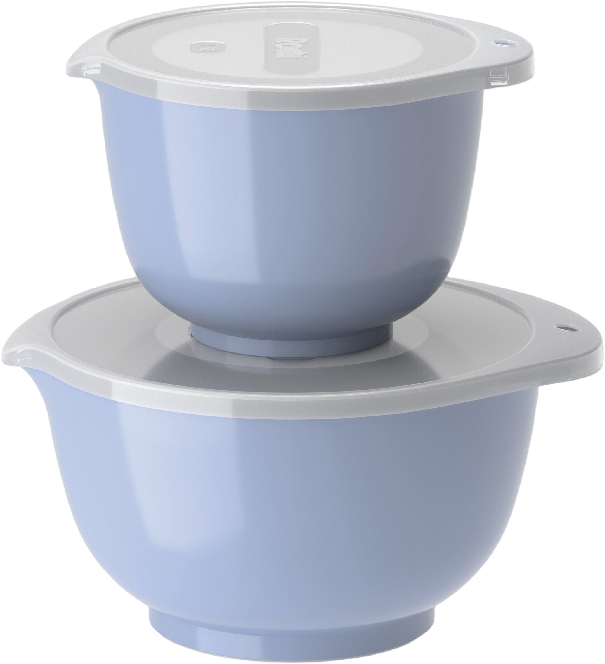 Margrethe-sett 4 dlr 1,5 + 3 L Sky Blue