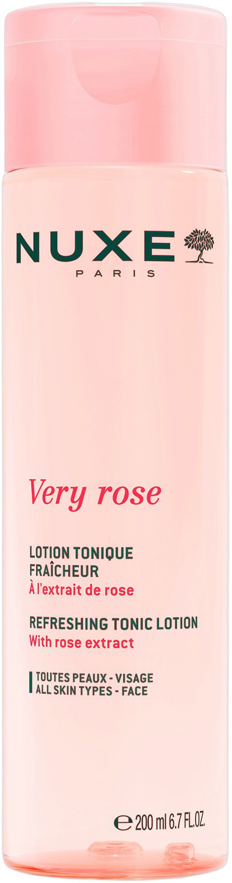 VERY ROSE REFRESHING TONIC LOTION 200 ML