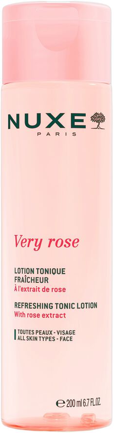 VERY ROSE REFRESHING TONIC LOTION 200 ML