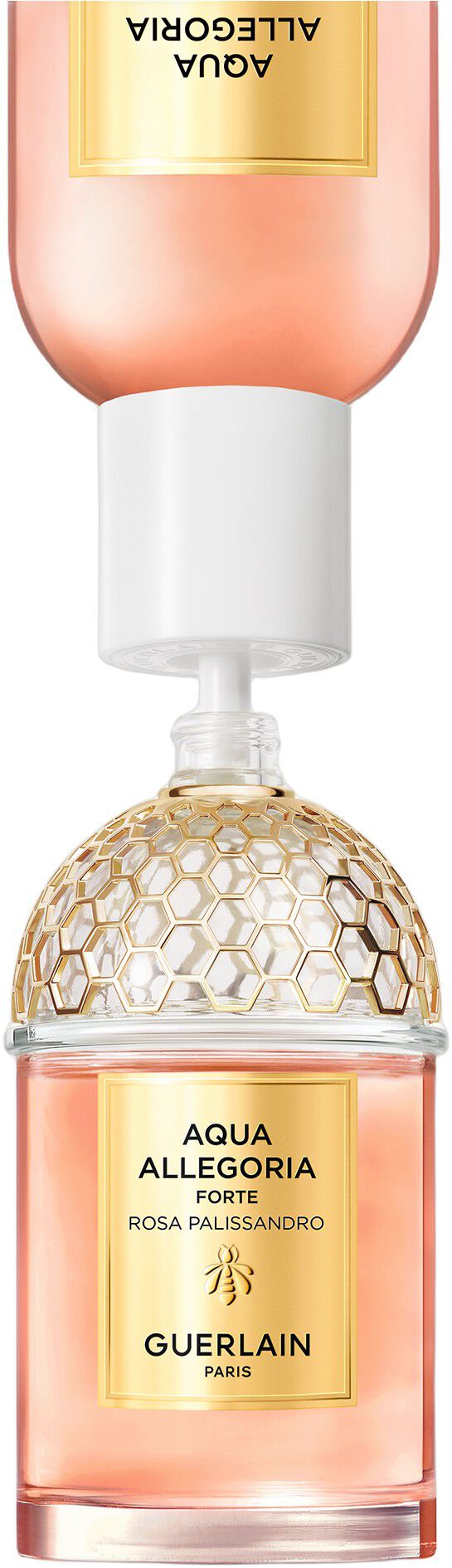 Aqua Allegoria Forte Rosa Palissandro EdP 125ml