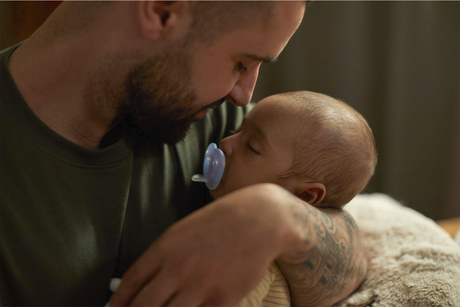 Philips Avent Soothie Soothie - Pakke med 2 - 0-6m boy