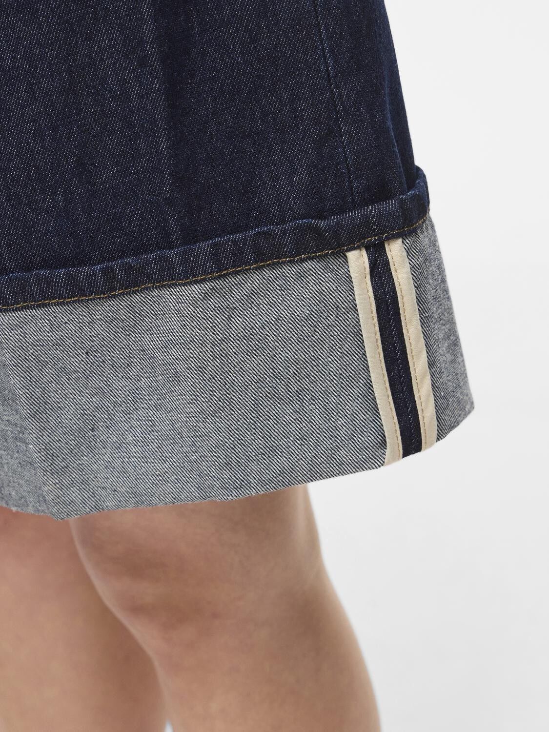 Roumartine Rw Denim Shorts