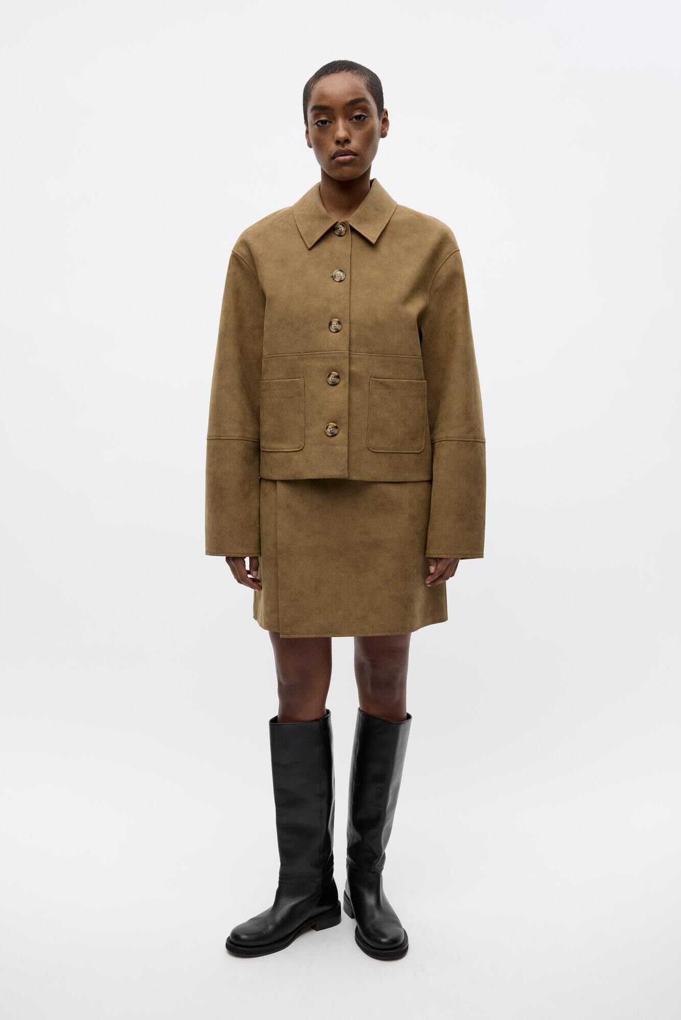 ENTUCSON JACKET 7264