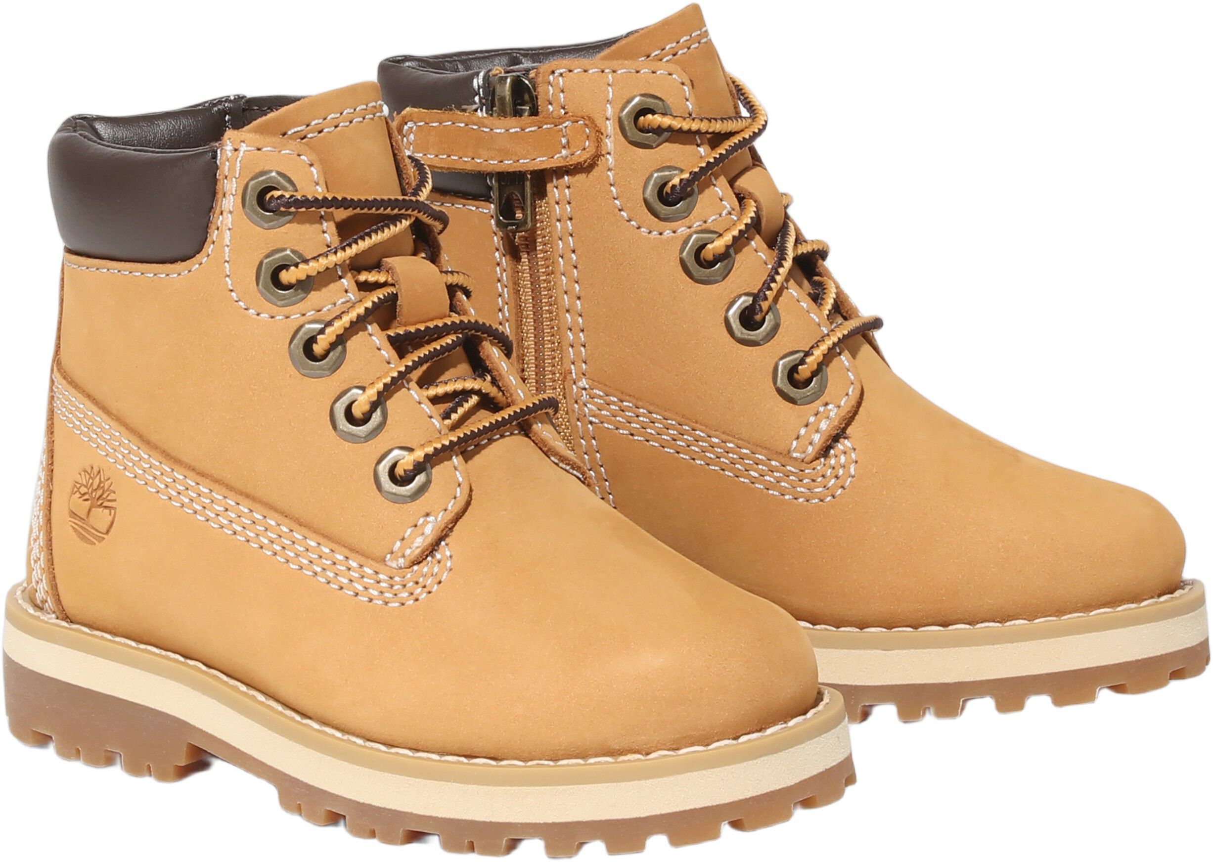 Courma Kid Traditional 6In WHEAT