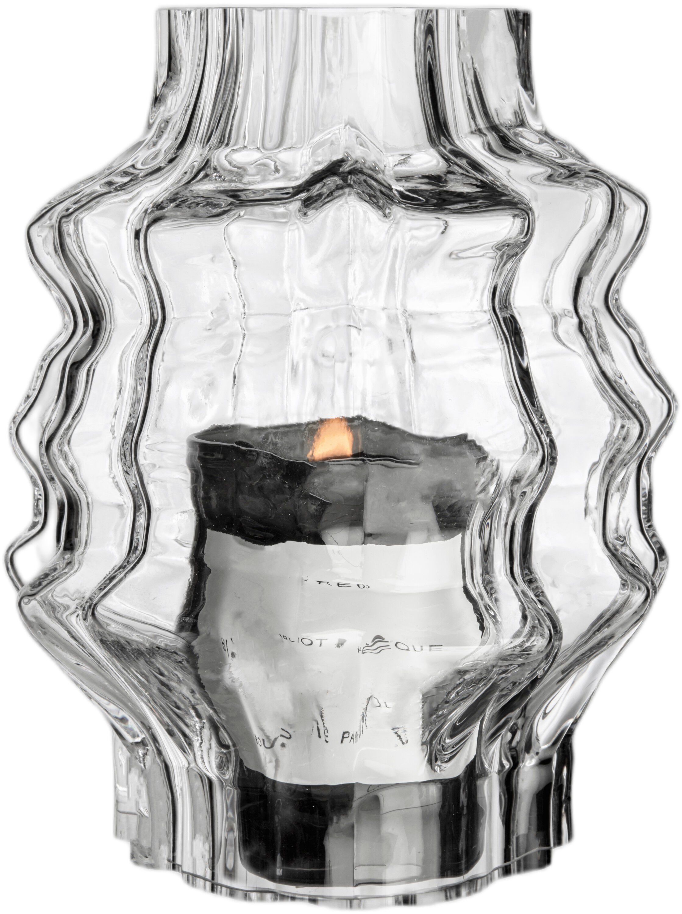 Byredo X Iittala light refractor