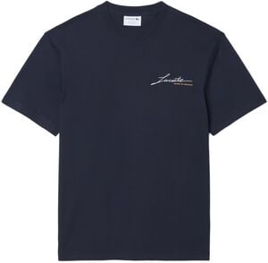 CREWNECK T-SHIRTS MALE ADULT KNIT