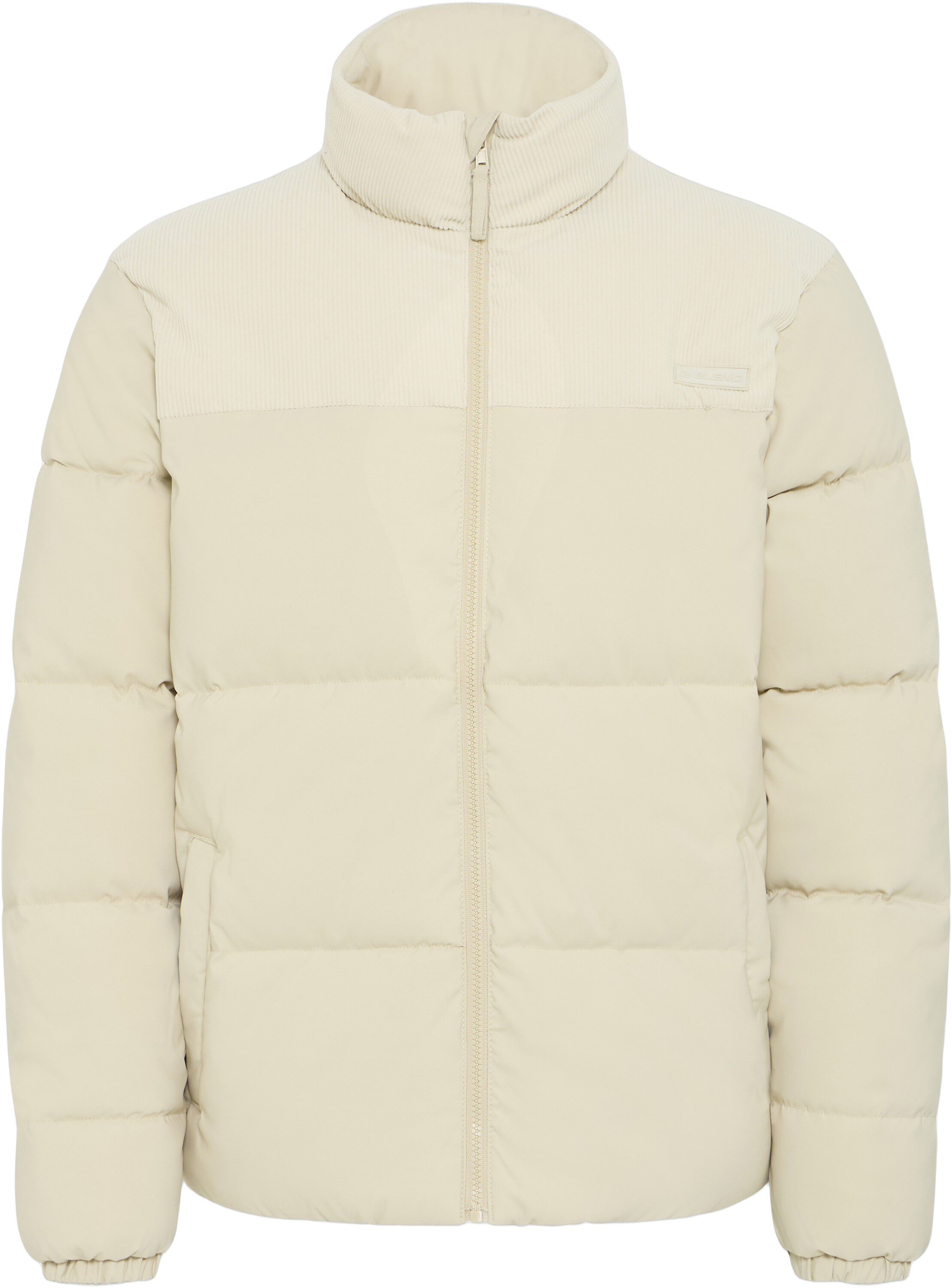 BHFLYNN FABRIC MIX JKT.