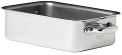 Langpanne mini Cook Style 14 x 10 x 4,7 cm St&aring;l