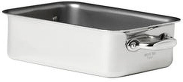 Langpanne mini Cook Style 14 x 10 x 4,7 cm Stål