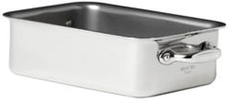 Langpanne mini Cook Style 14 x 10 x 4,7 cm Stål