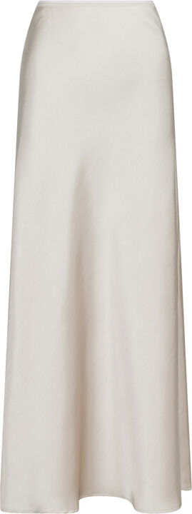 Vicky Heavy Sateen Skirt