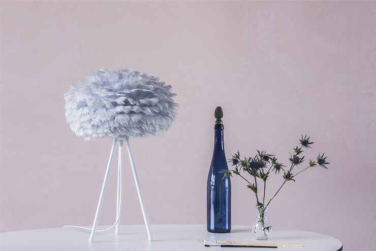 Eos mini light grey Ø 35 cm