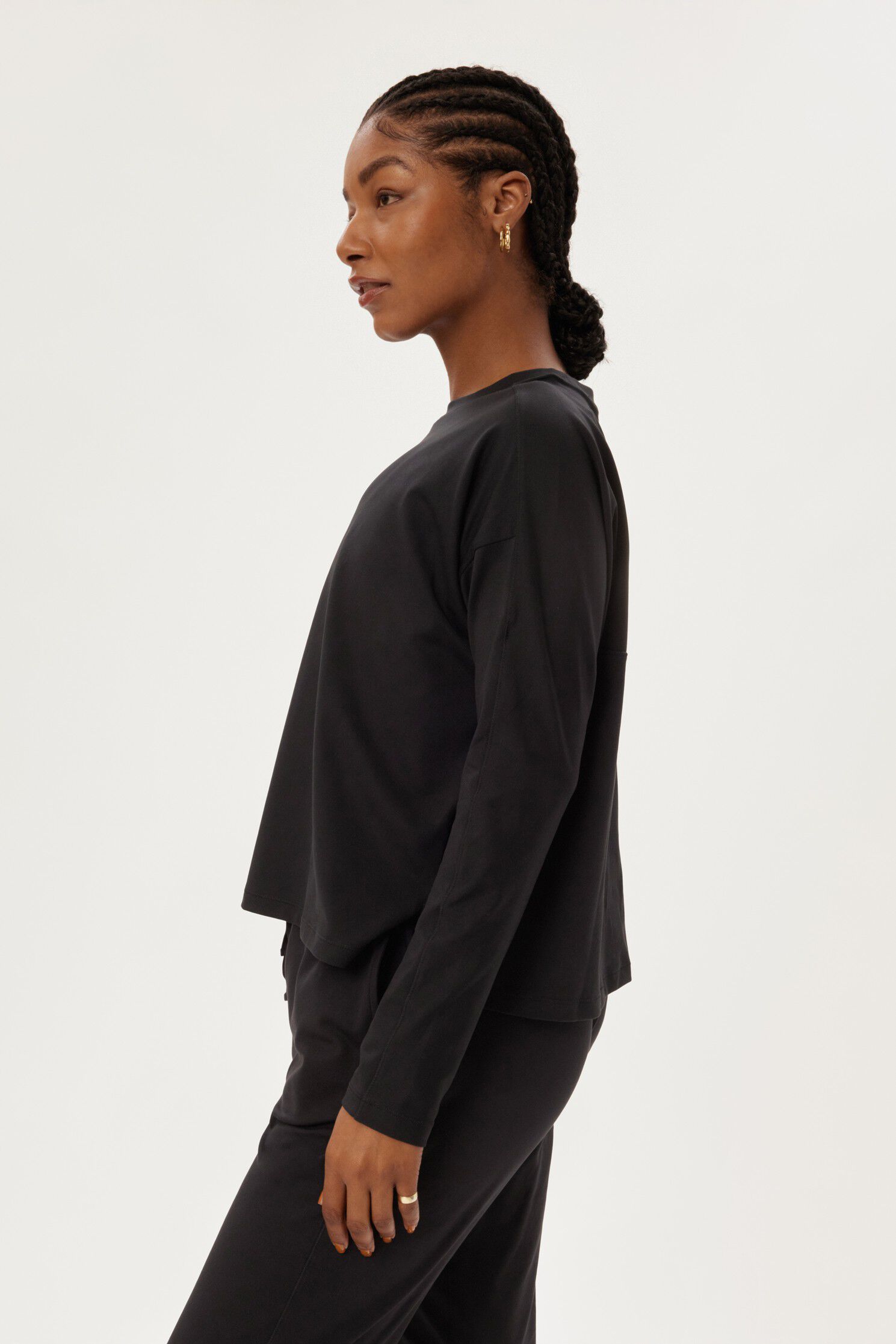 Reset Long Sleeve Tee
