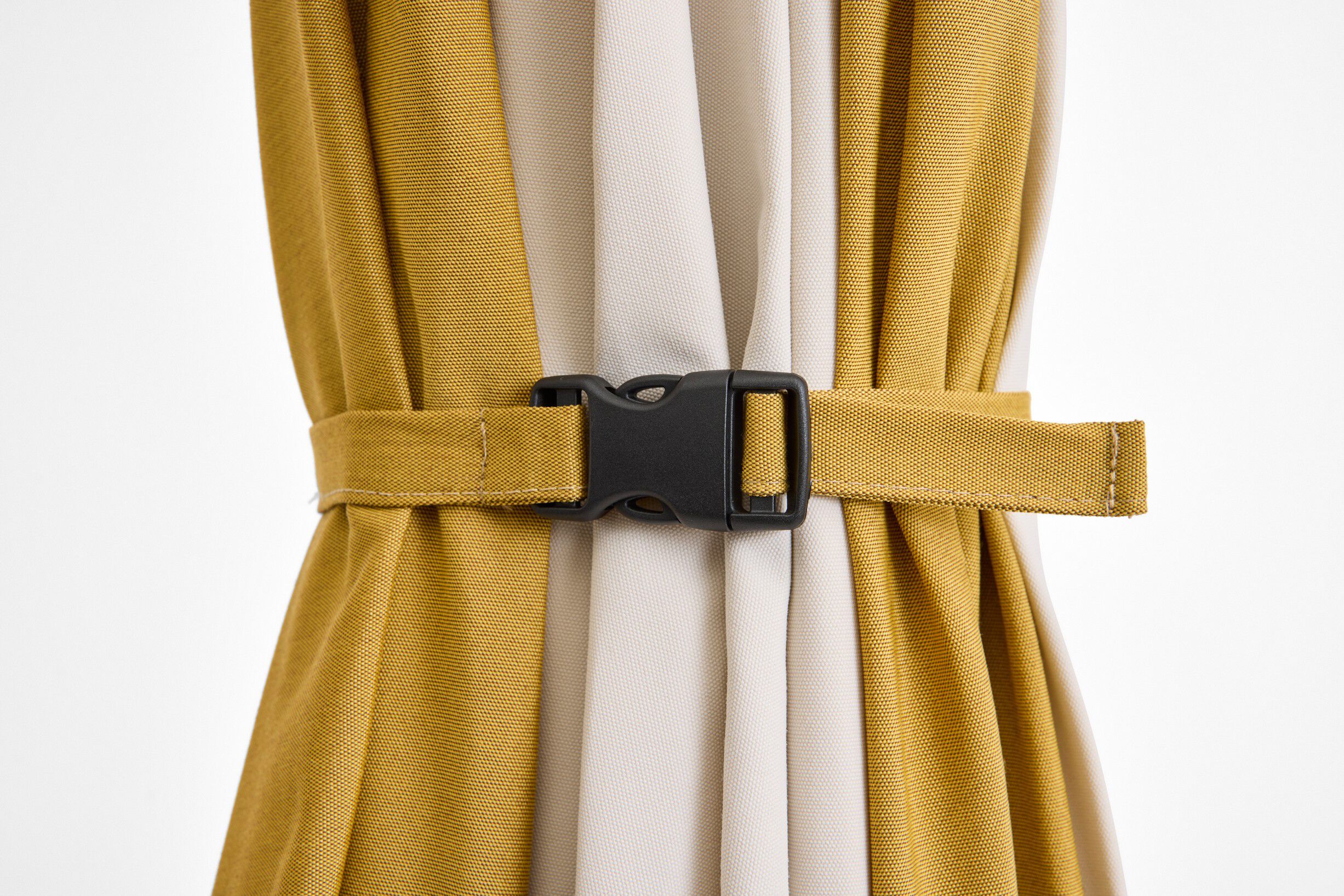 Terrazza parasol hexagon