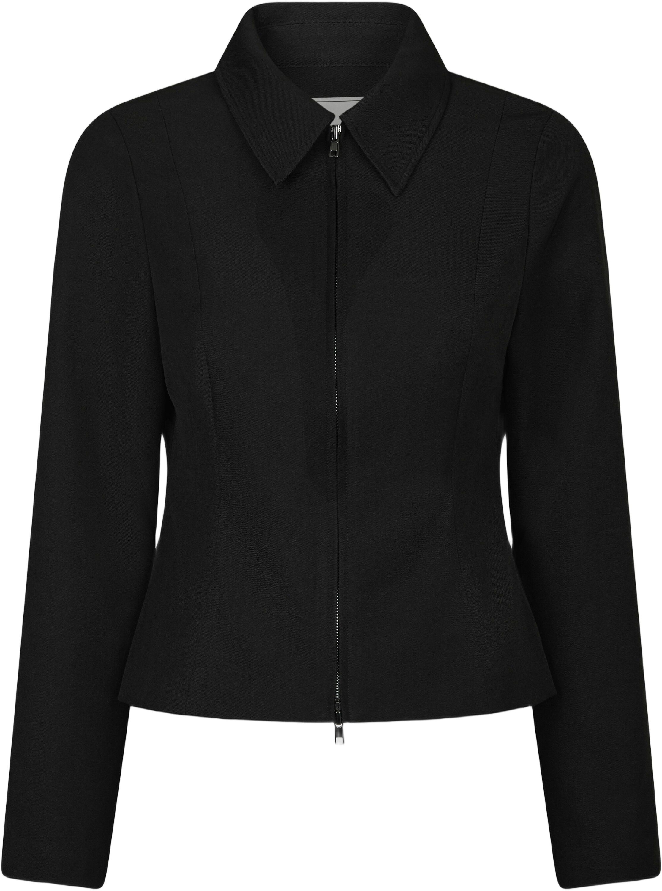 Bertha Structure Blouse