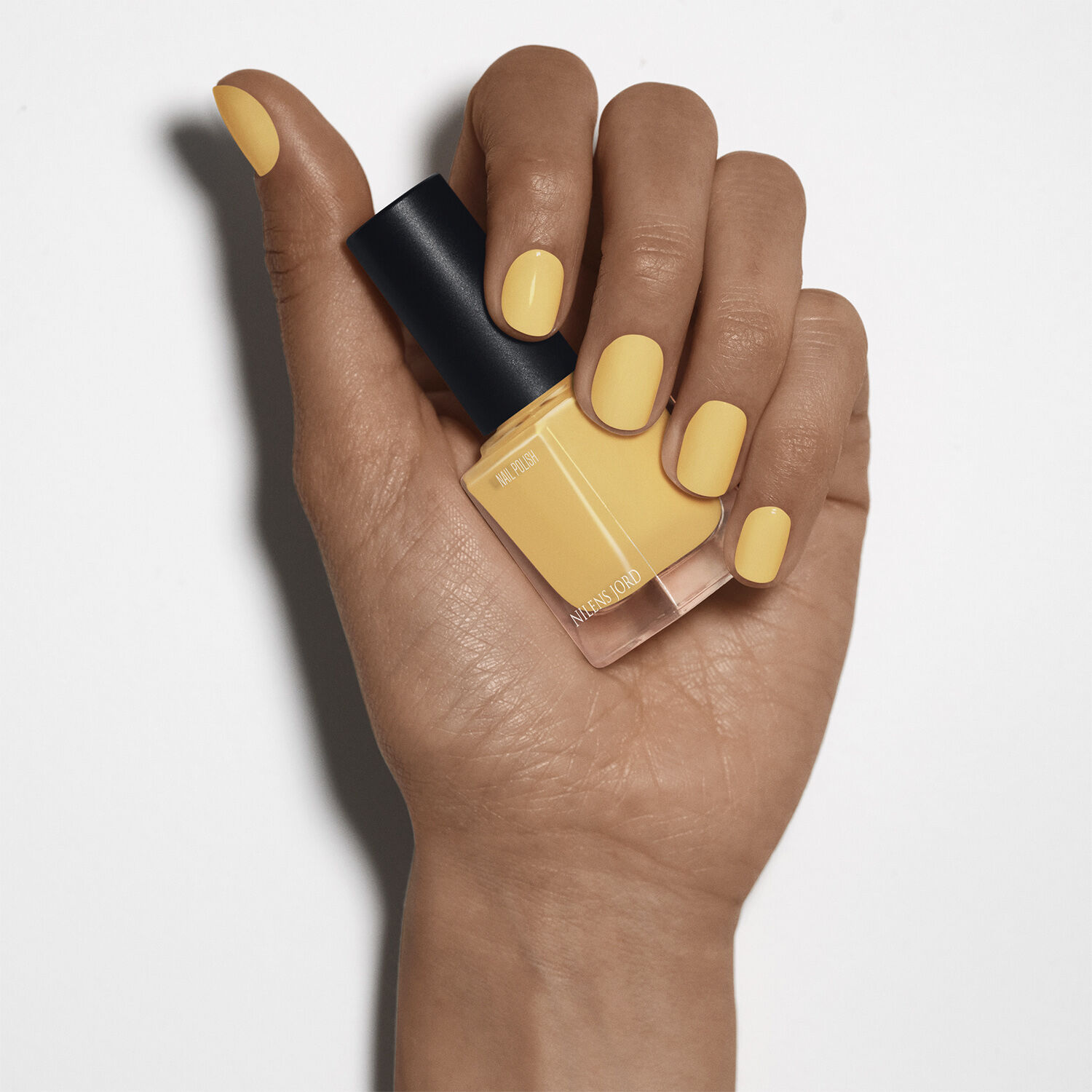 Nail Polish Stockholm Yellow