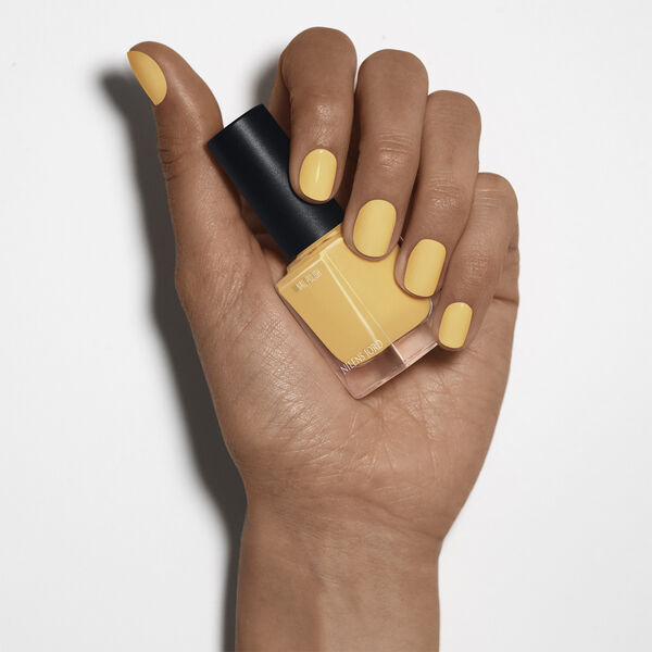 Nail Polish Stockholm Yellow