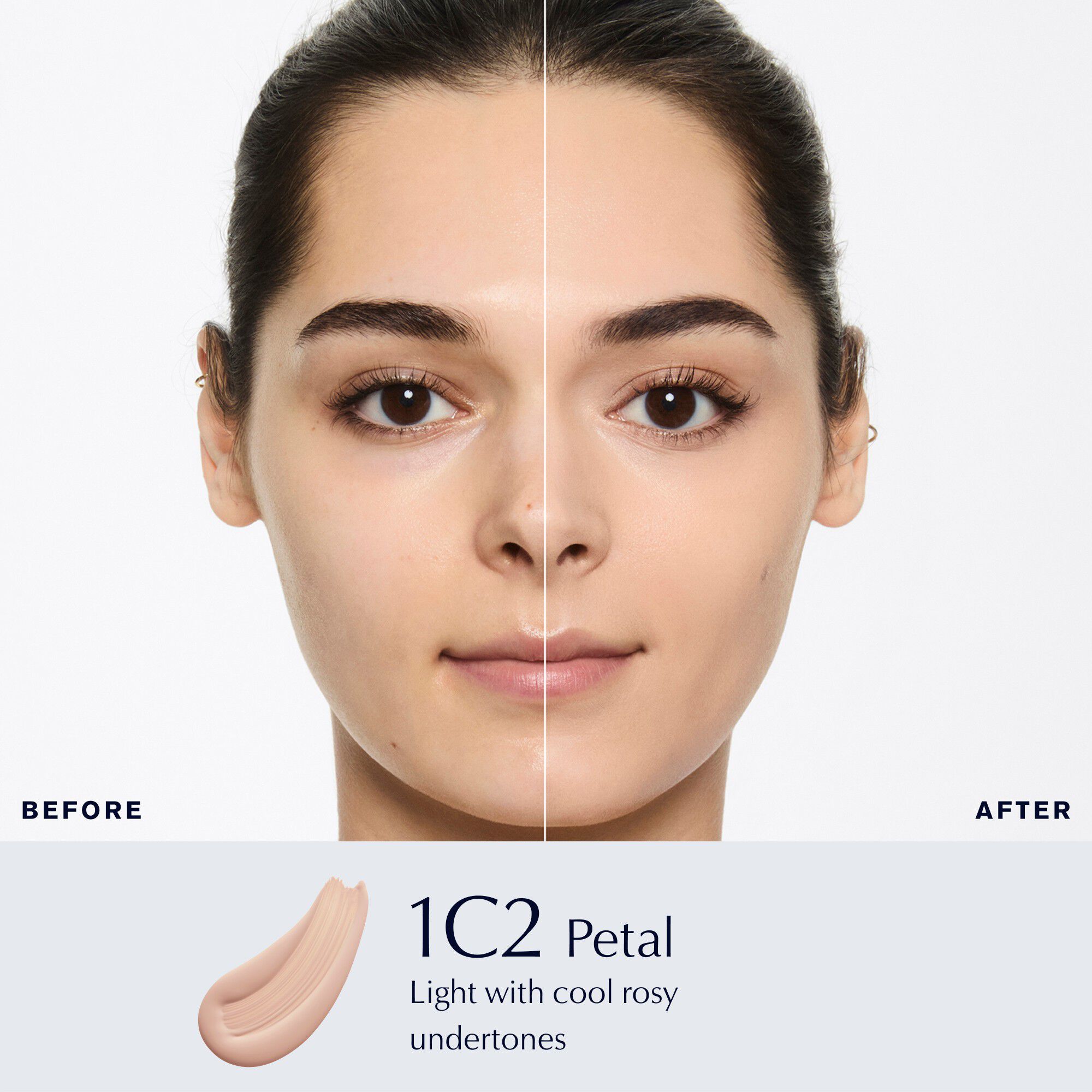 DW SIP MAKEUP SPF10-1C2 30ML/1FLOZ