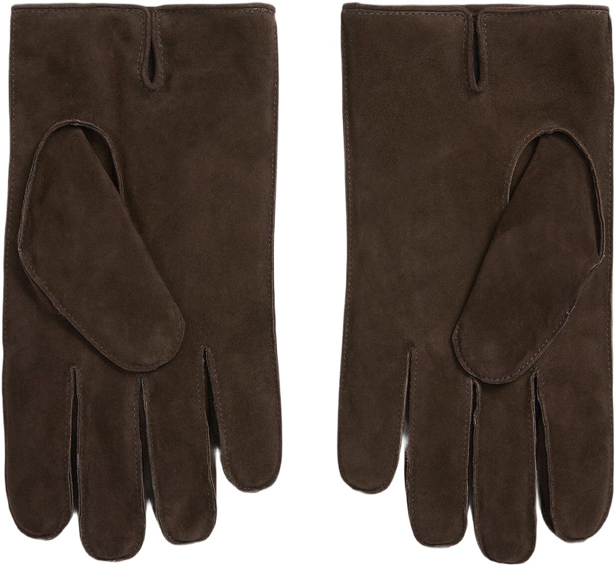 Insulated Suede Gloves