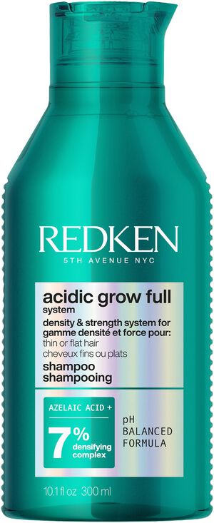 Acidic Grow Full System Densifying Shampoo