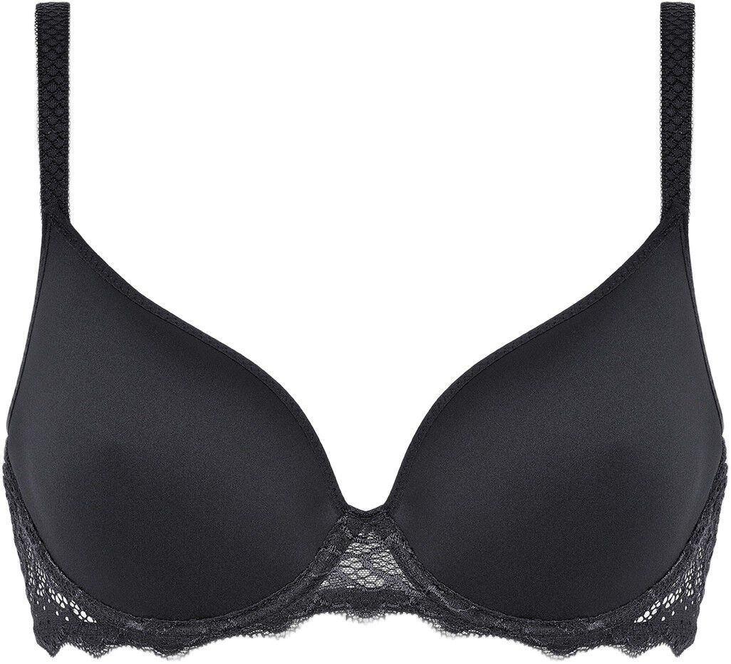 CARESSE Spacer plunge bra