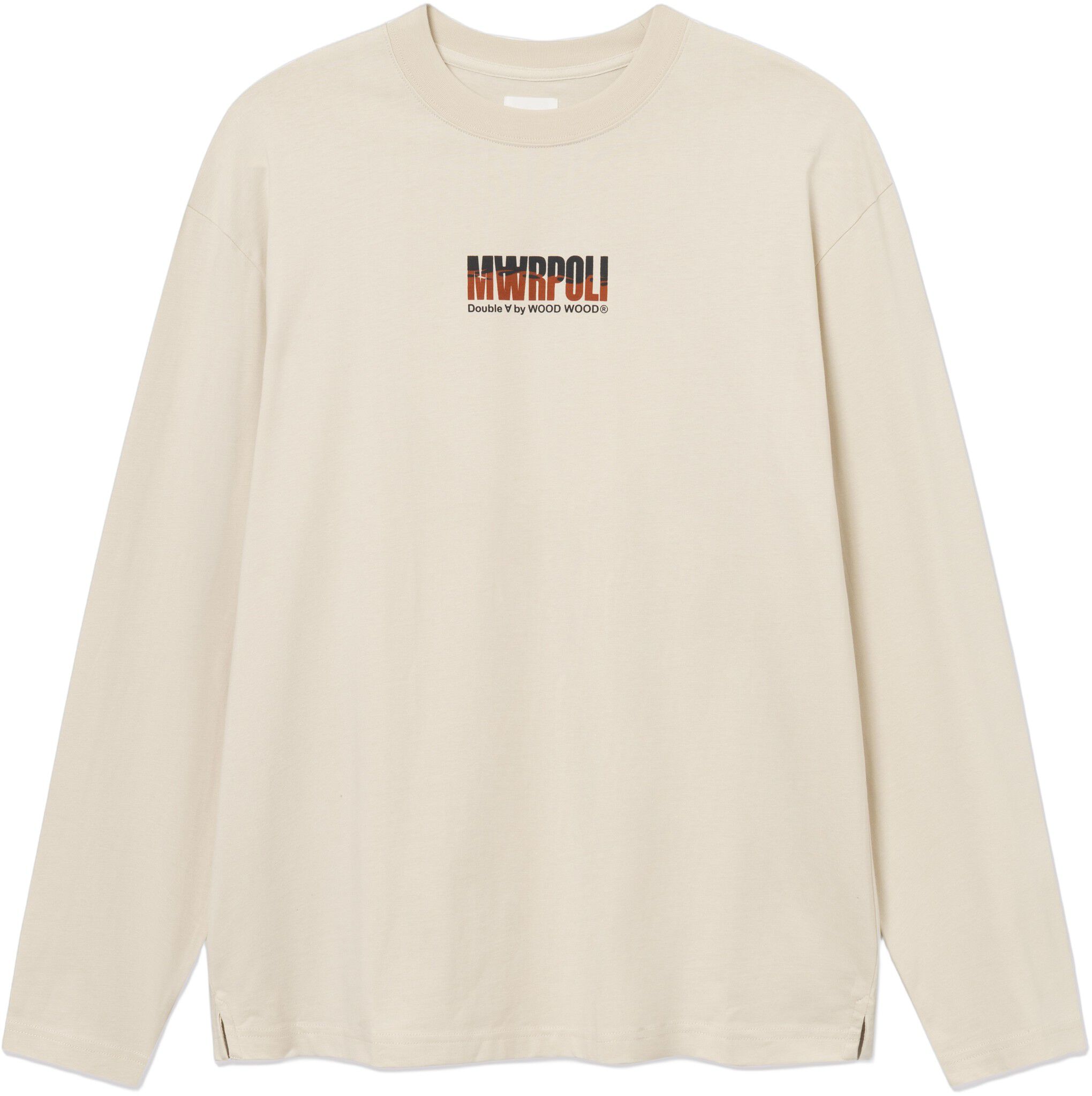 WWLiam marpoli ls tee 25419