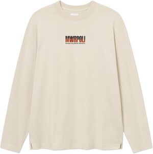 WWLiam marpoli ls tee 25419